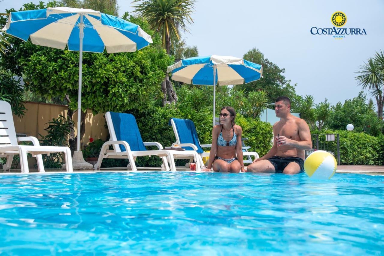 Hotel Costazzurra Grottammare Zewnętrze zdjęcie