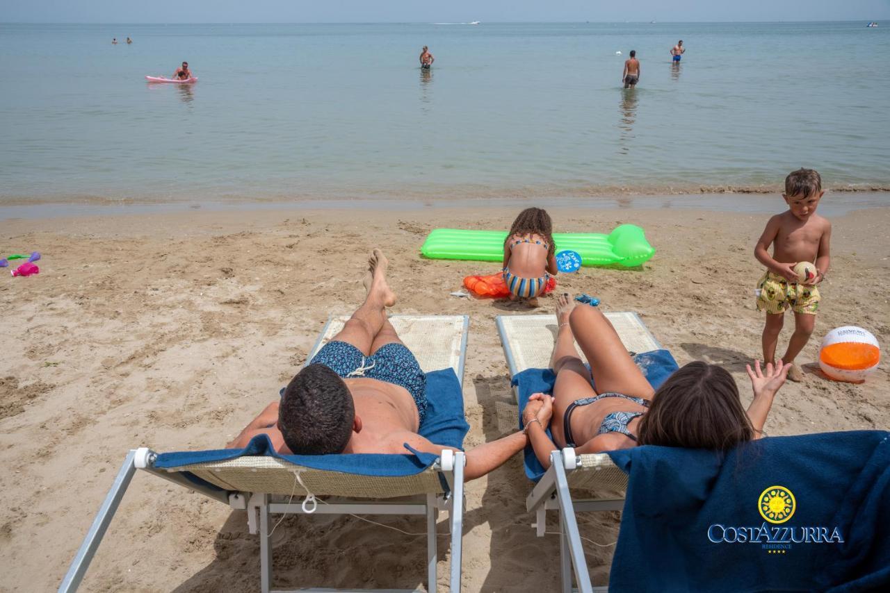 Hotel Costazzurra Grottammare Zewnętrze zdjęcie