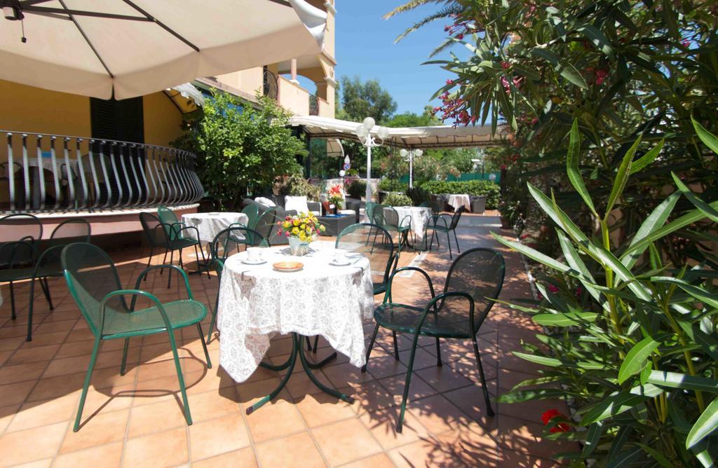 Hotel Costazzurra Grottammare Zewnętrze zdjęcie