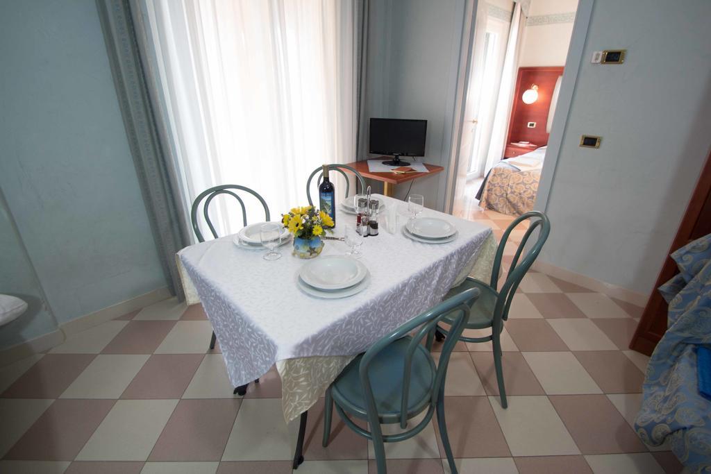 Hotel Costazzurra Grottammare Zewnętrze zdjęcie