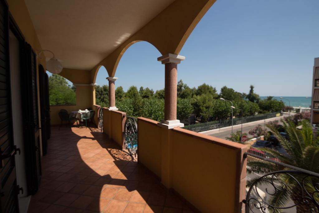 Hotel Costazzurra Grottammare Zewnętrze zdjęcie