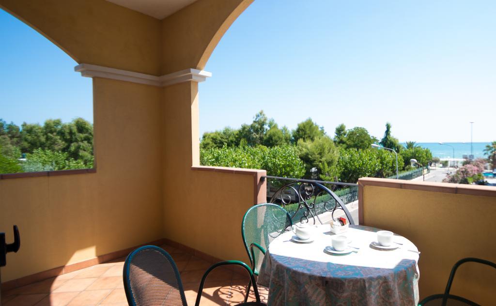 Hotel Costazzurra Grottammare Zewnętrze zdjęcie
