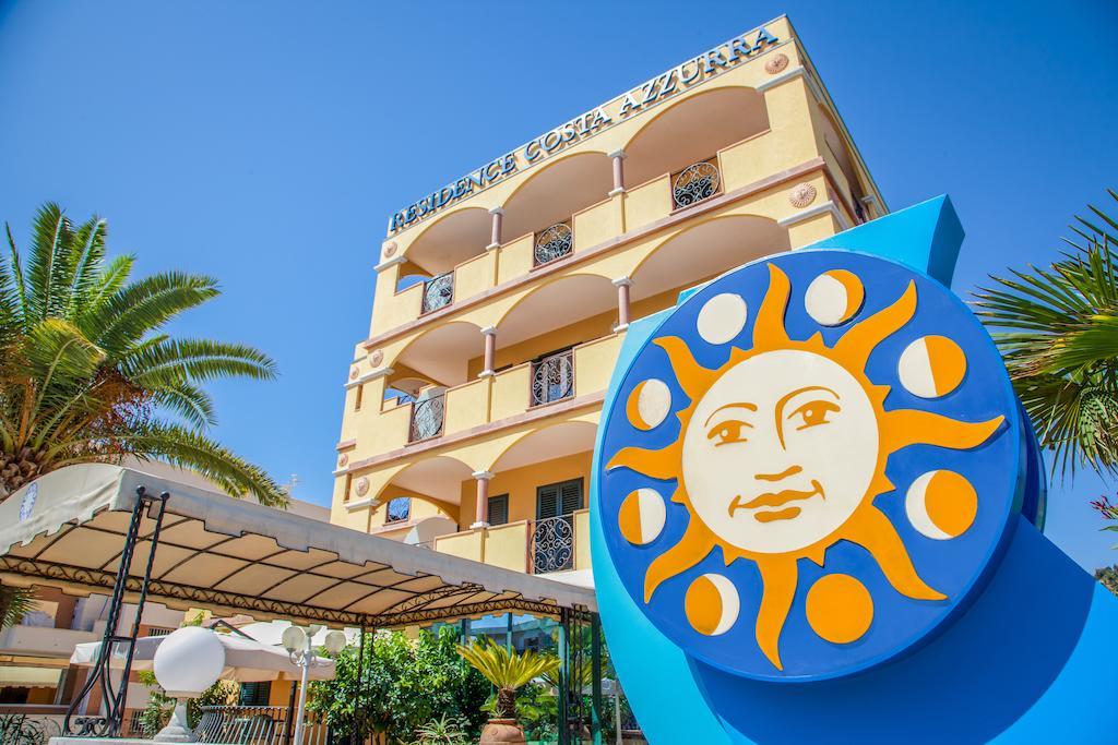 Hotel Costazzurra Grottammare Zewnętrze zdjęcie