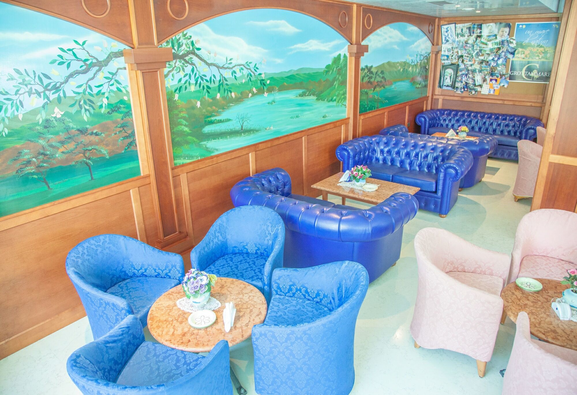 Hotel Costazzurra Grottammare Zewnętrze zdjęcie